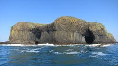 Tobermory & Staffa Tour 2018